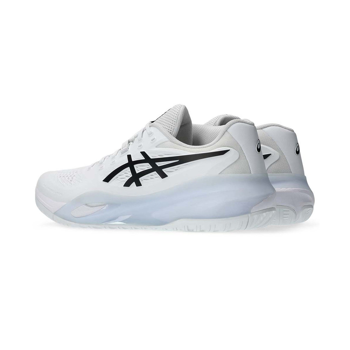 copy ofAsics Gel Resolution 9 Wit / Zwart Schoenen