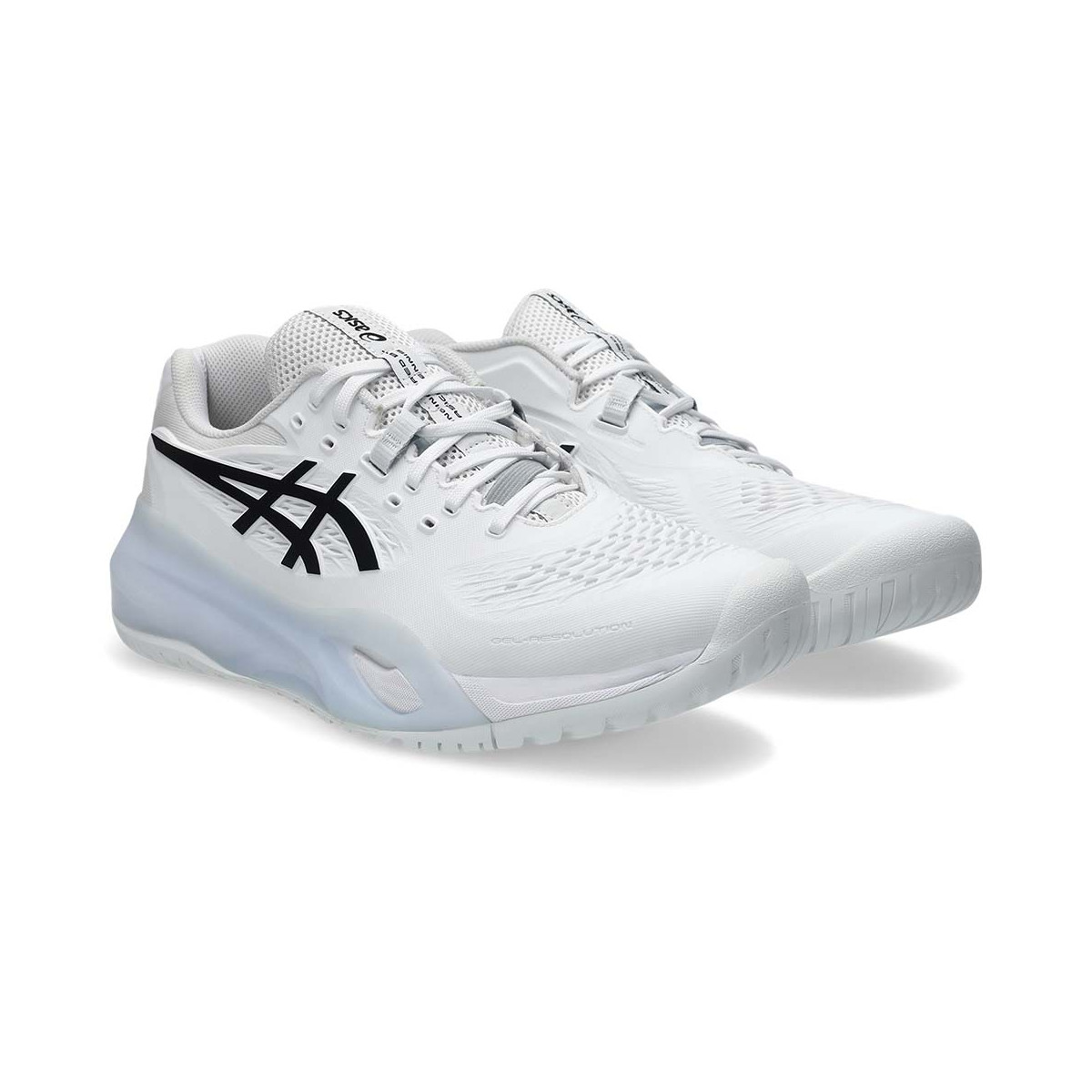 copy ofAsics Gel Resolution 9 Wit / Zwart Schoenen