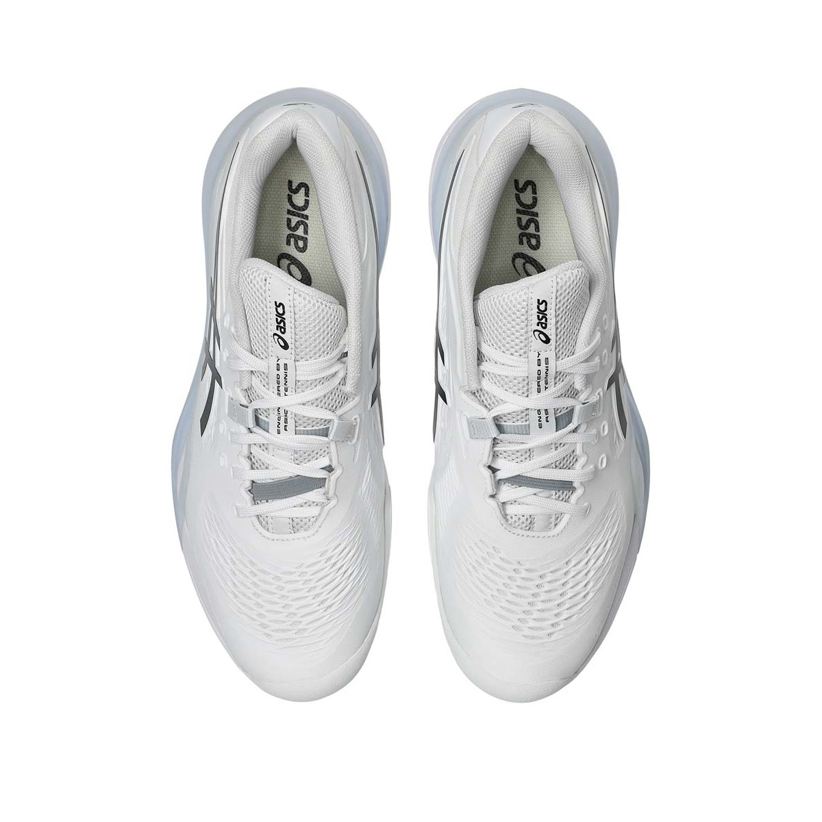 copy ofAsics Gel Resolution 9 Wit / Zwart Schoenen