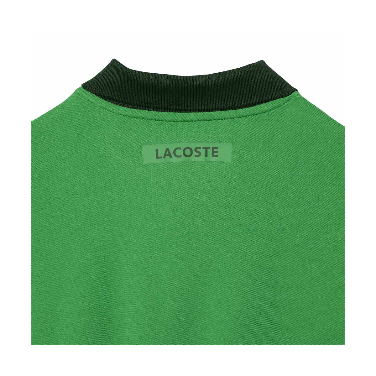 copy ofPolo Lacoste Tennis Novak Djokovic Fan Blauw/Marine Polo