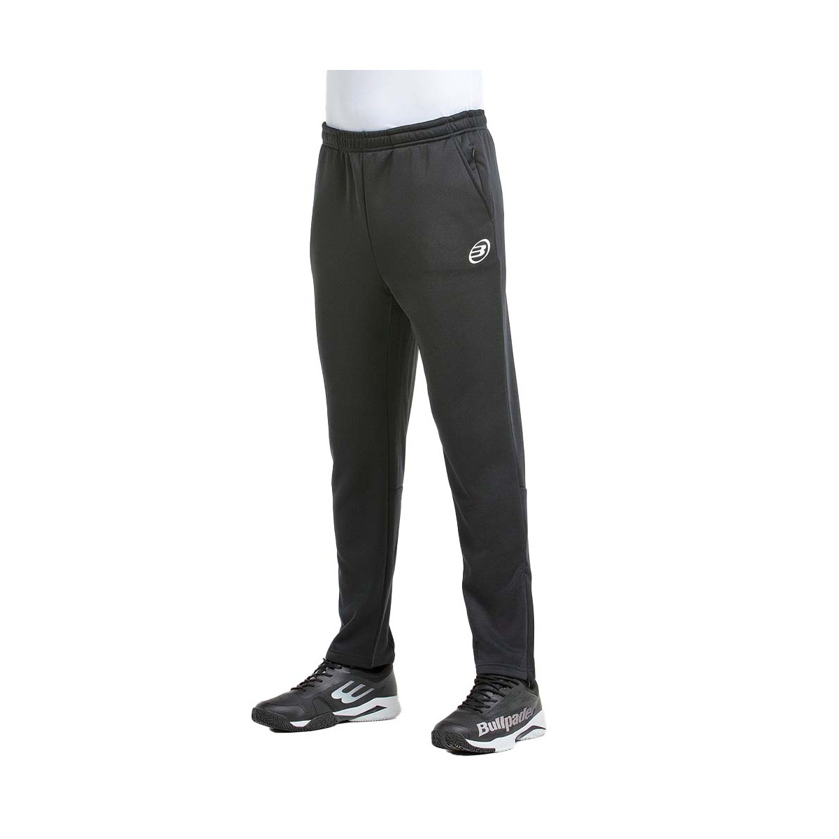Bullpadel Labor Zwart Pants