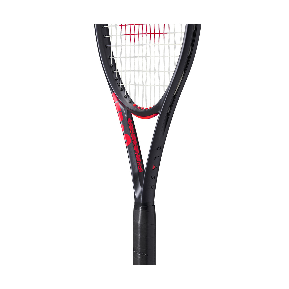 Wilson Clash 100 V2 (295g) tennisracket