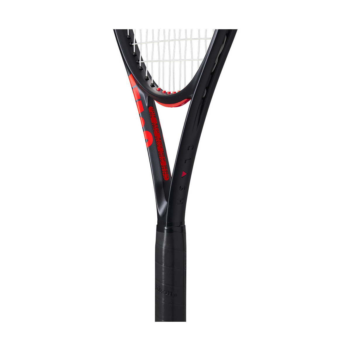 Wilson Clash 100L V2 (280g) tennisracket