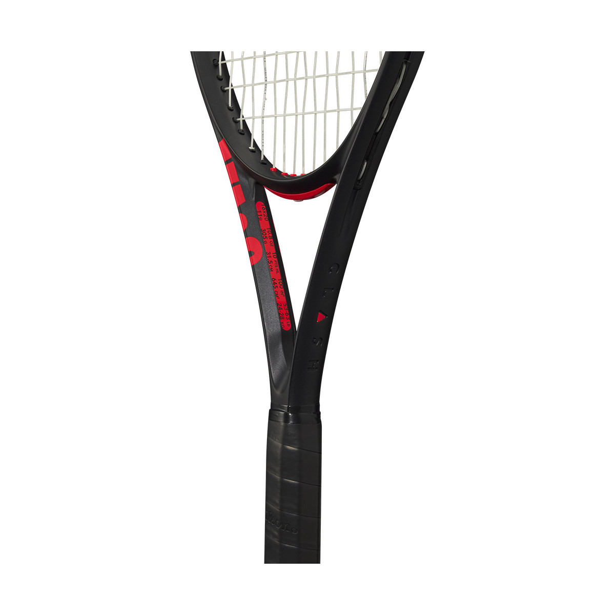Wilson Clash Pro V2 (310g) tennisracket