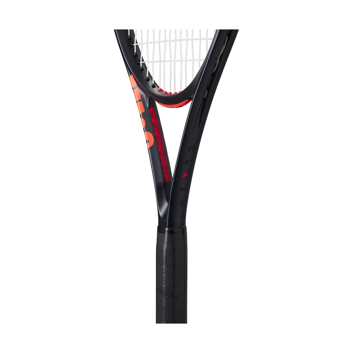 Wilson Clash 100UL V2 (265g) tennisracket
