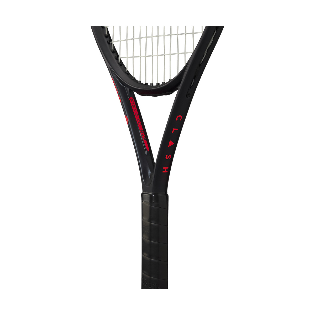Wilson Clash 26 V2.0 (245g) Junior racket