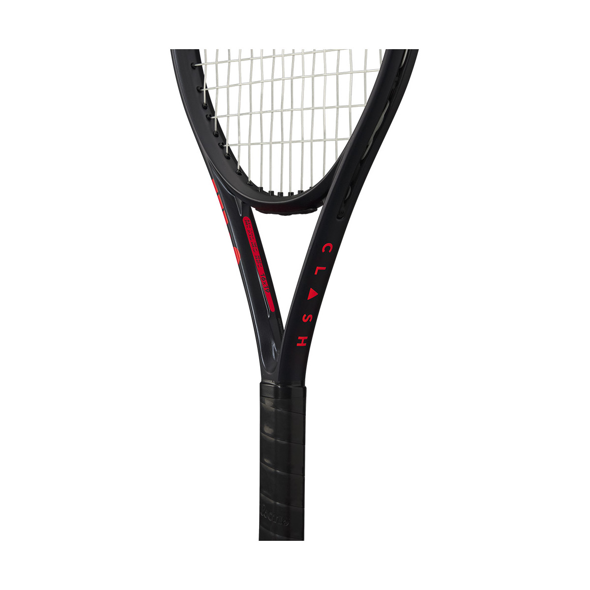 Wilson Clash V2.0 25 (240g) Junior racket