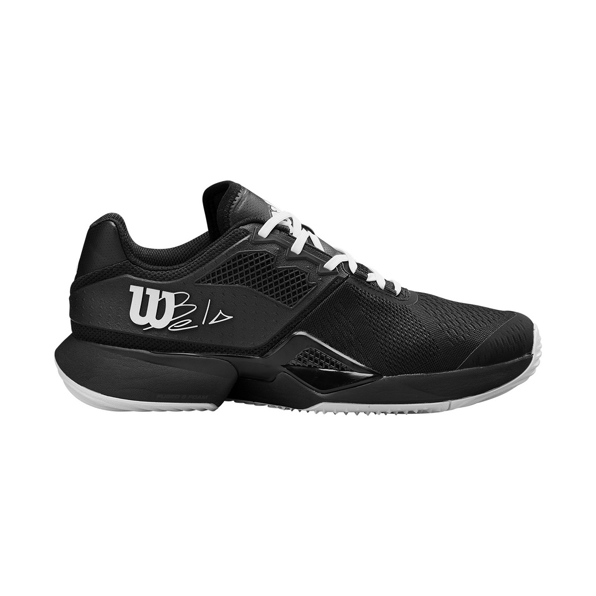 Wilson Bela Tour Zwart schoenen