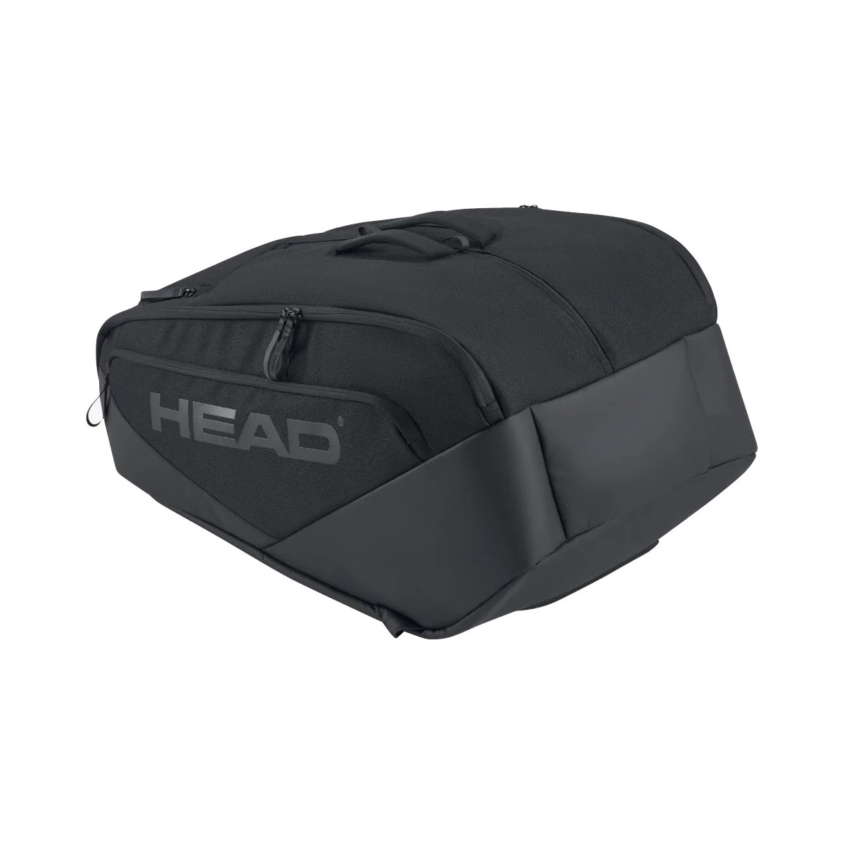 Head Pro X Padel L Zwart tas