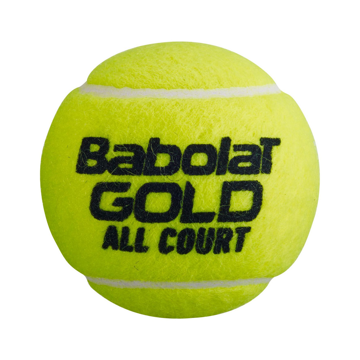 Babolat Team All Court 4 Stuks Geel