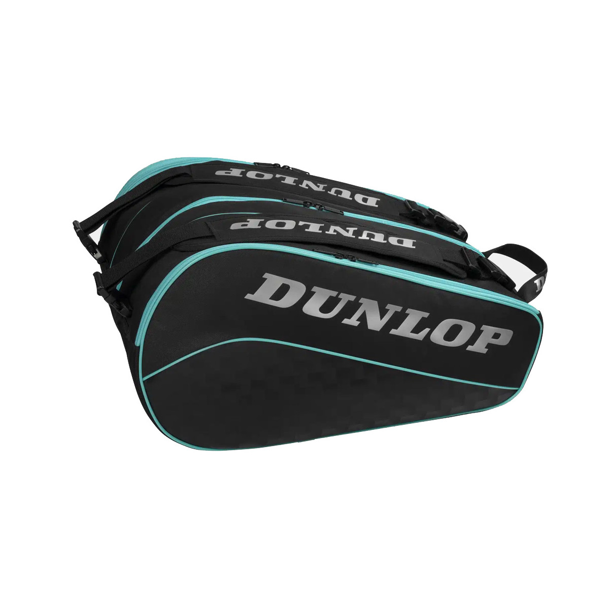 Dunlop Elite Series Zwart / Rood Padel isothermische tas