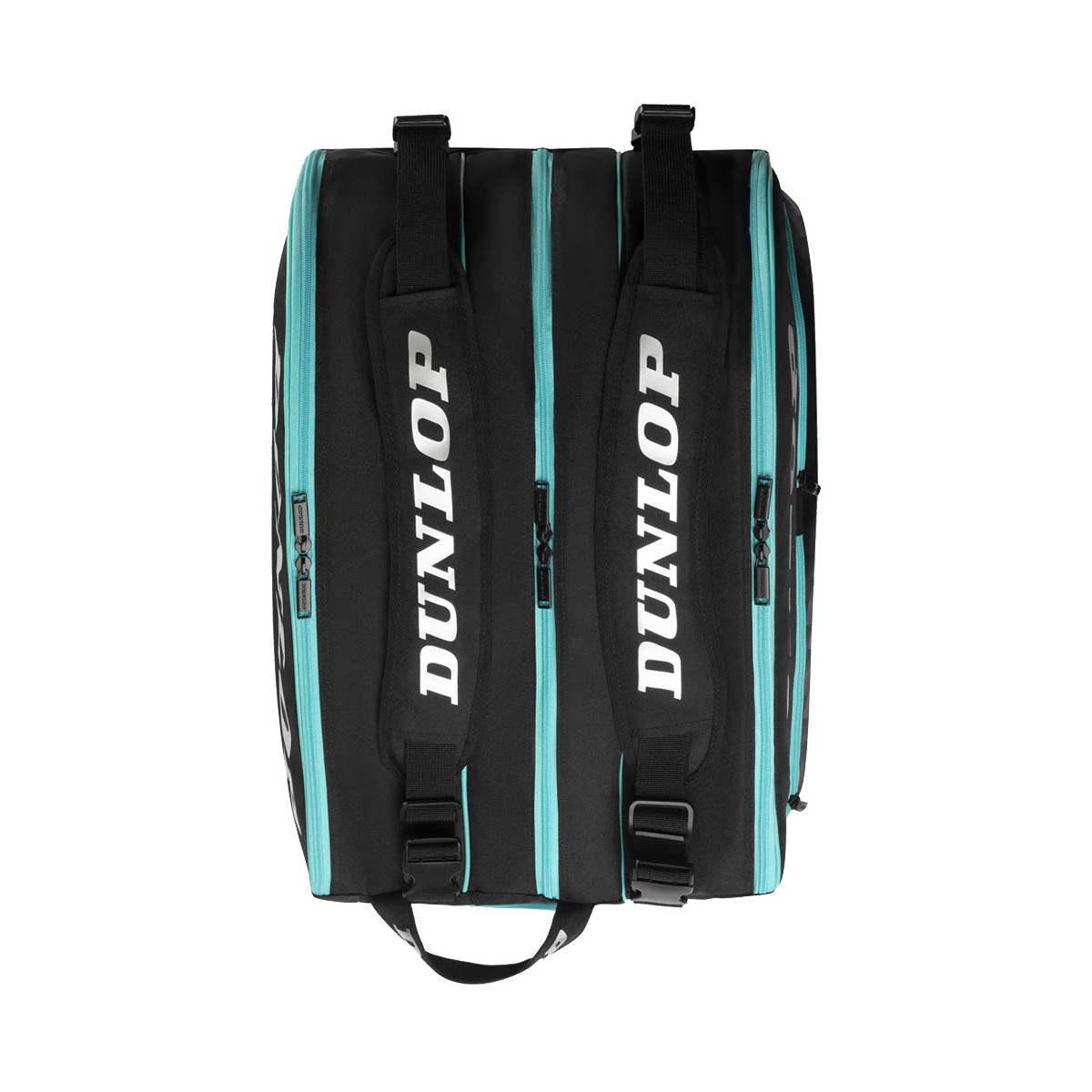 Dunlop Elite Series Zwart / Rood Padel isothermische tas