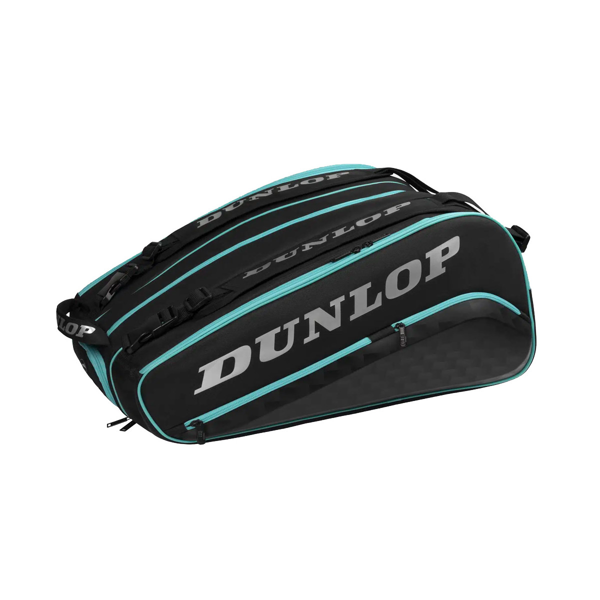 Dunlop Elite Series Zwart / Rood Padel isothermische tas
