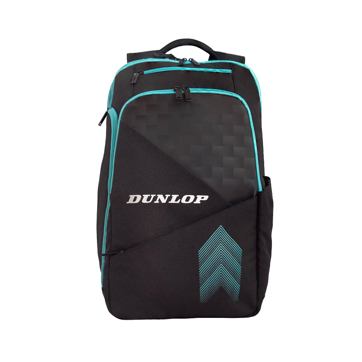 Dunlop Elite Galactica Zwart / Blauw Padel isothermische tas