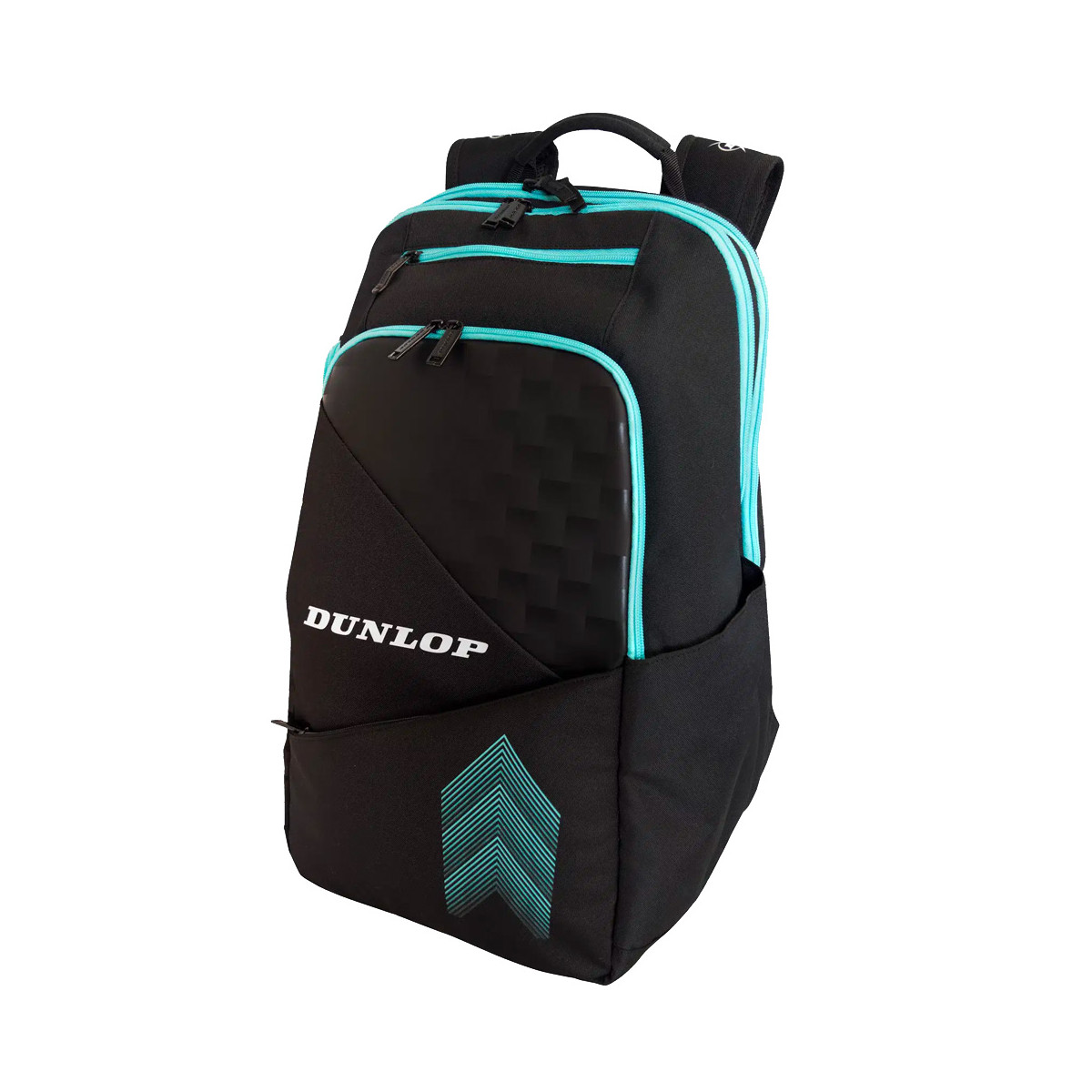 Dunlop Elite Galactica Zwart / Blauw Padel isothermische tas
