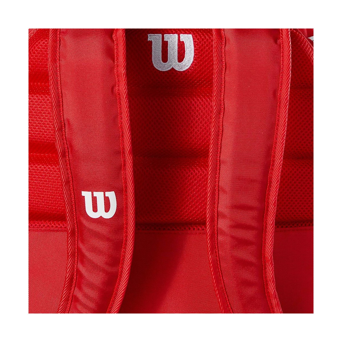 Wilson Super Tour Red rugzak