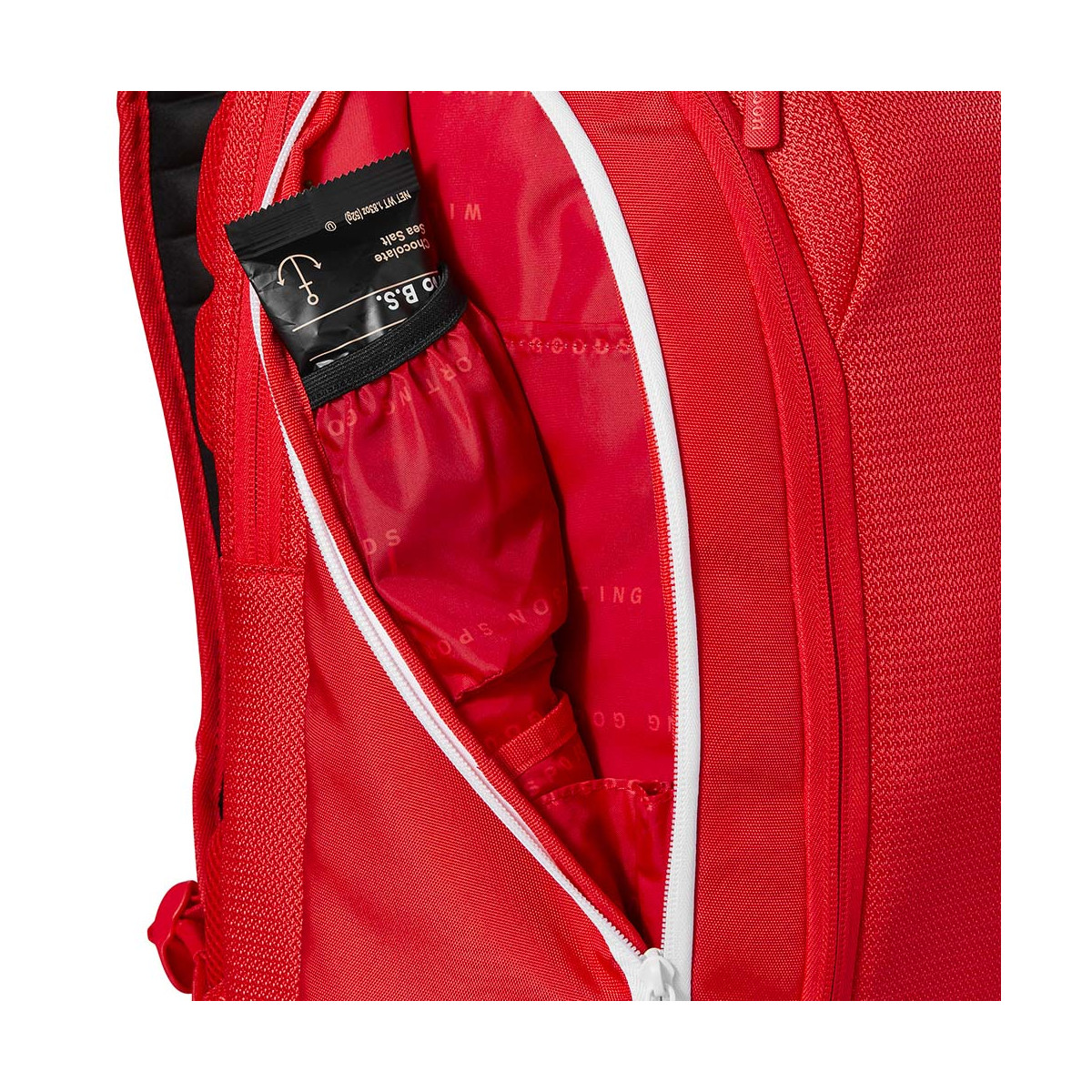Wilson Super Tour Red rugzak