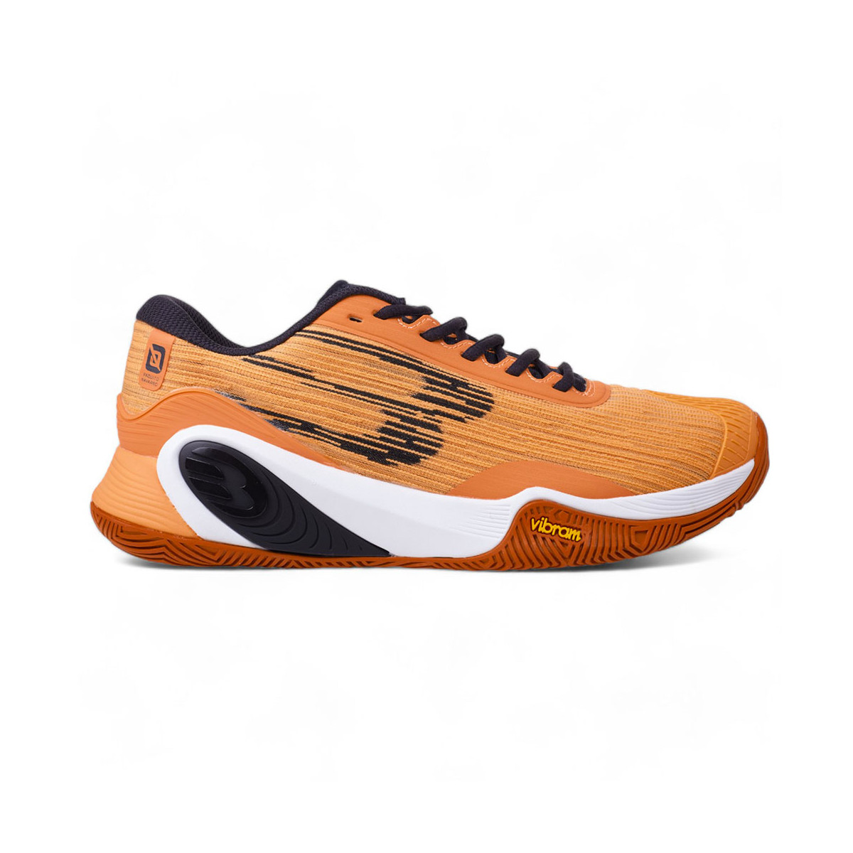 Bullpadel Hack Vibram 25V Wit schoenen