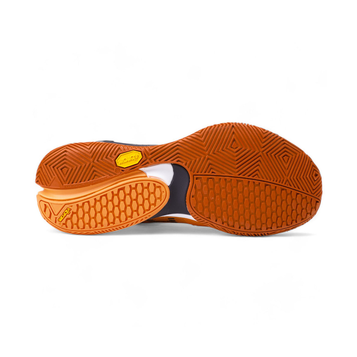 Bullpadel Hack Vibram 25V Wit schoenen
