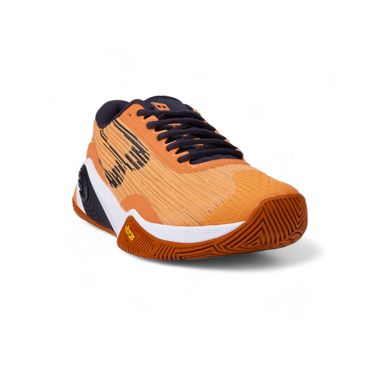 Bullpadel Hack Vibram 25V Wit schoenen
