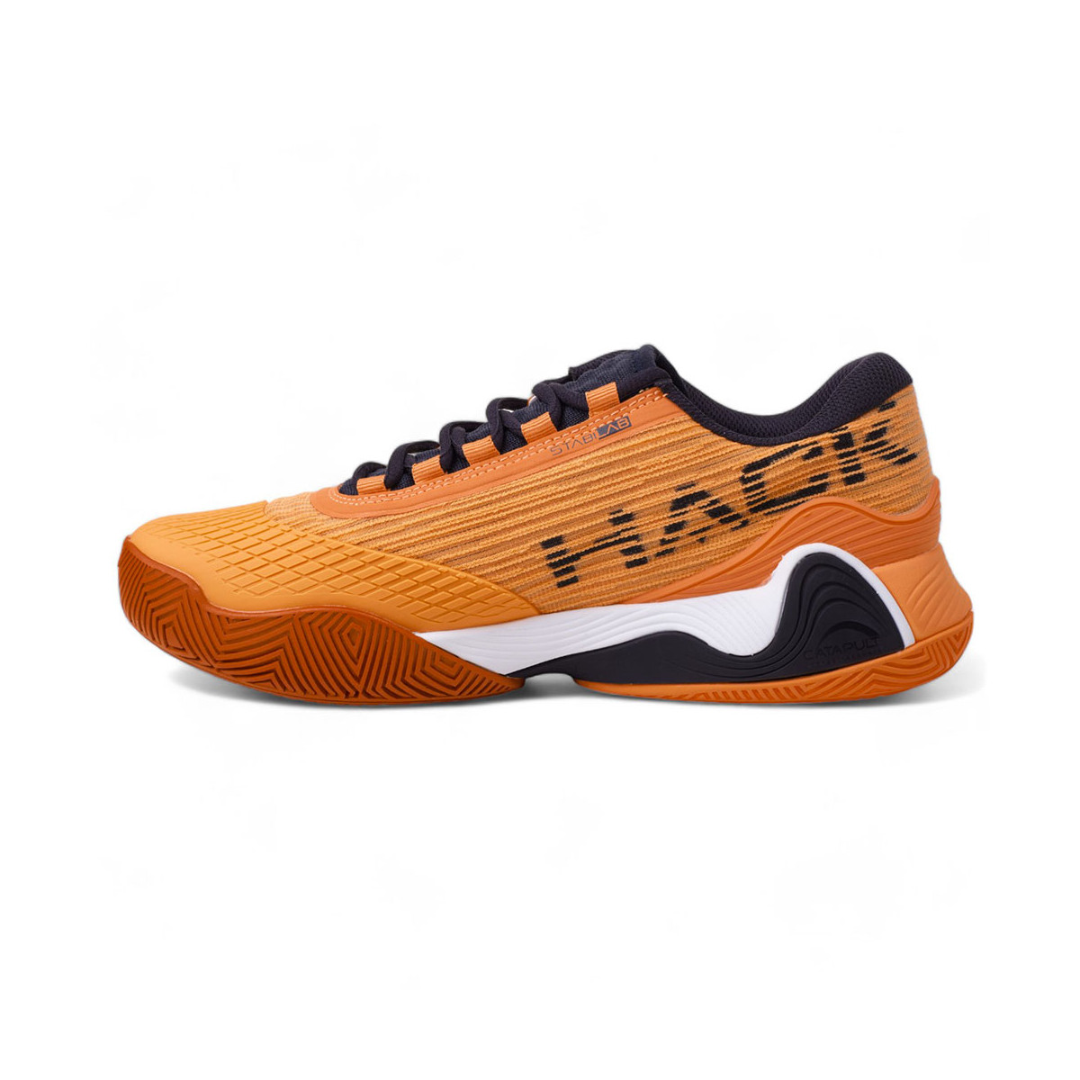 Bullpadel Hack Vibram 25V Wit schoenen