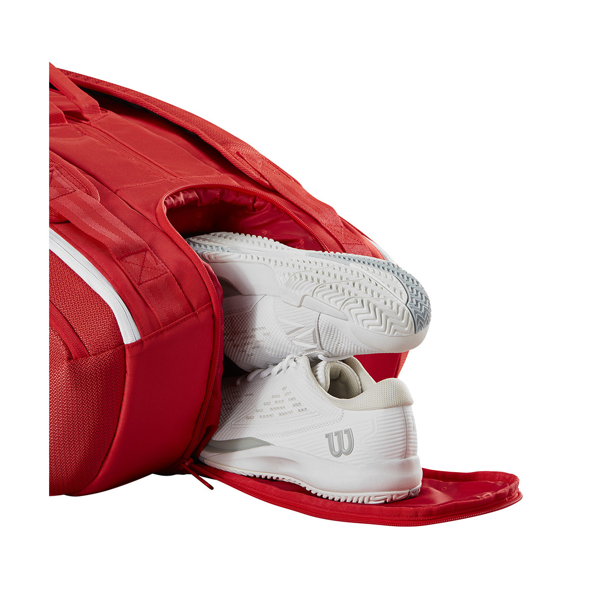 Wilson Super Tour 15R Rood isothermische tas