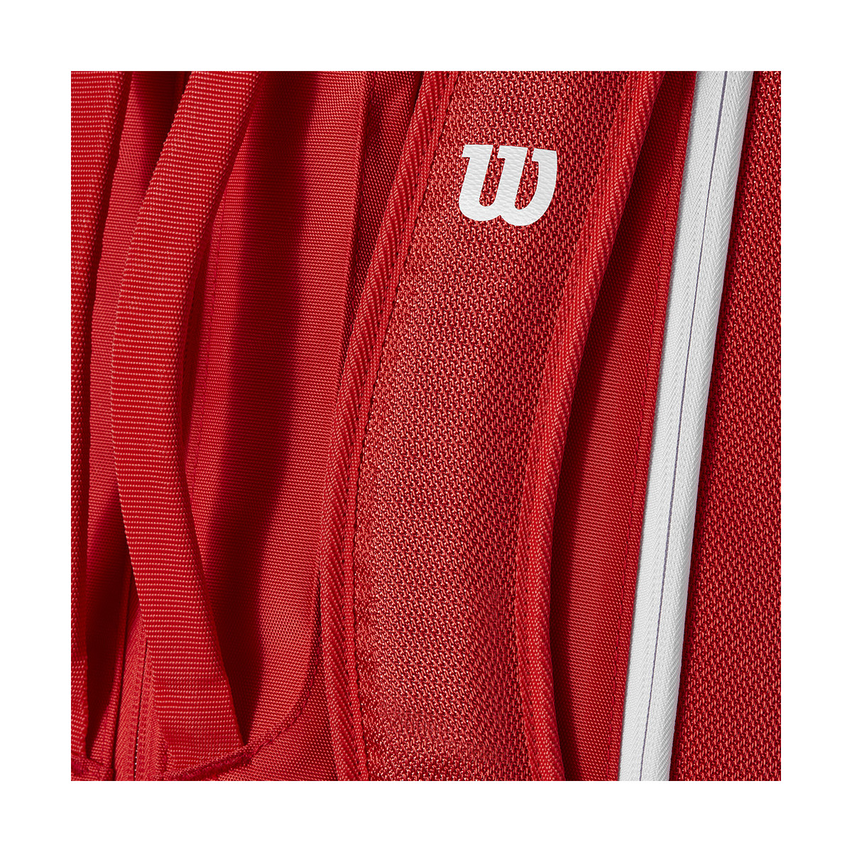 Wilson Super Tour 15R Rood isothermische tas
