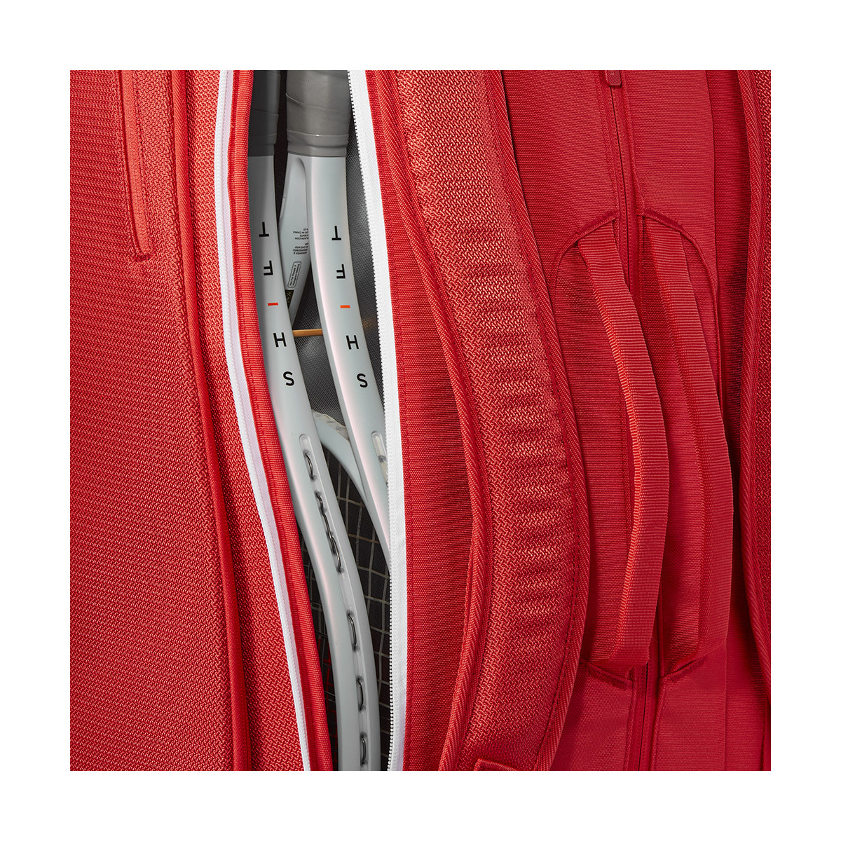 Wilson Super Tour 15R Rood isothermische tas