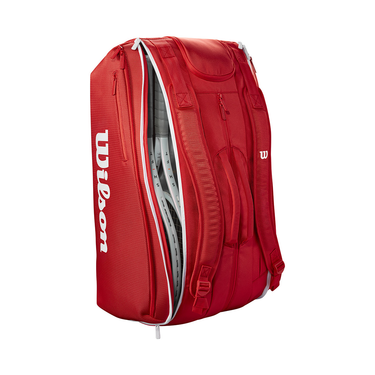 Wilson Super Tour 15R Rood isothermische tas