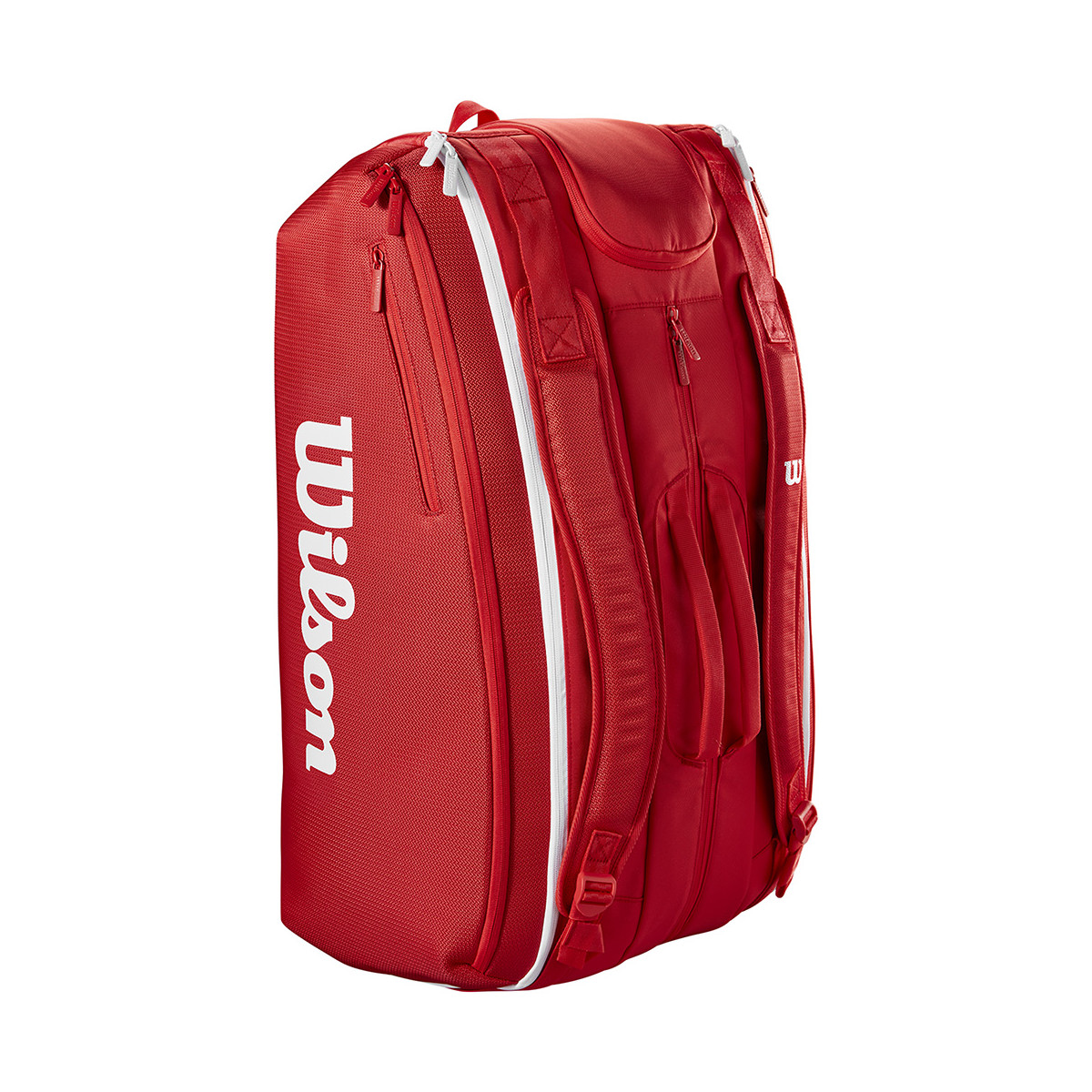 Wilson Super Tour 15R Rood isothermische tas