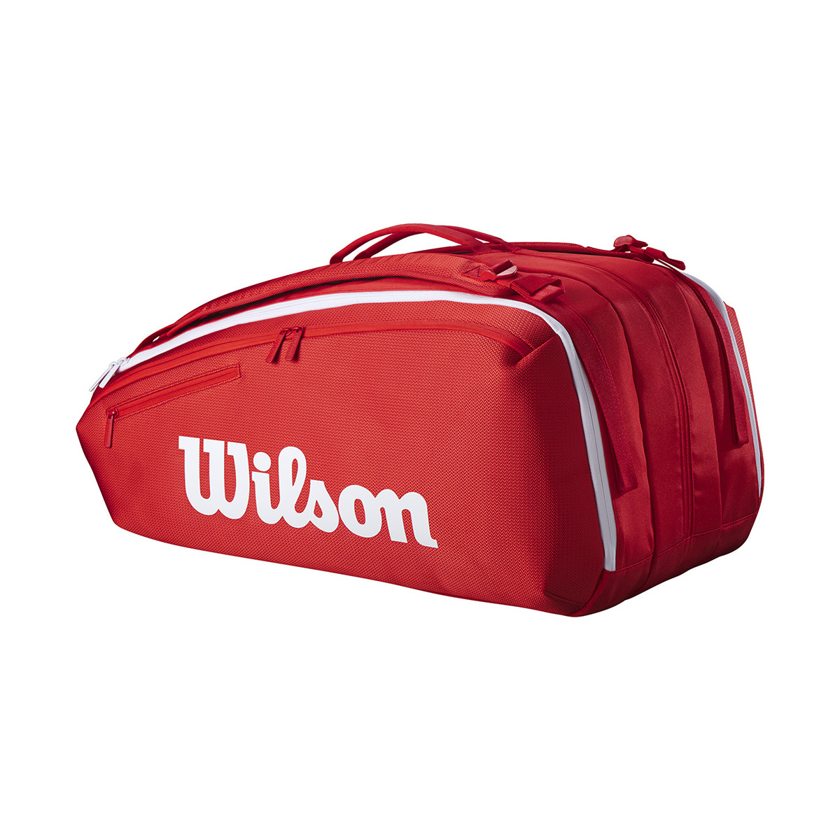 Wilson Super Tour 15R Rood isothermische tas