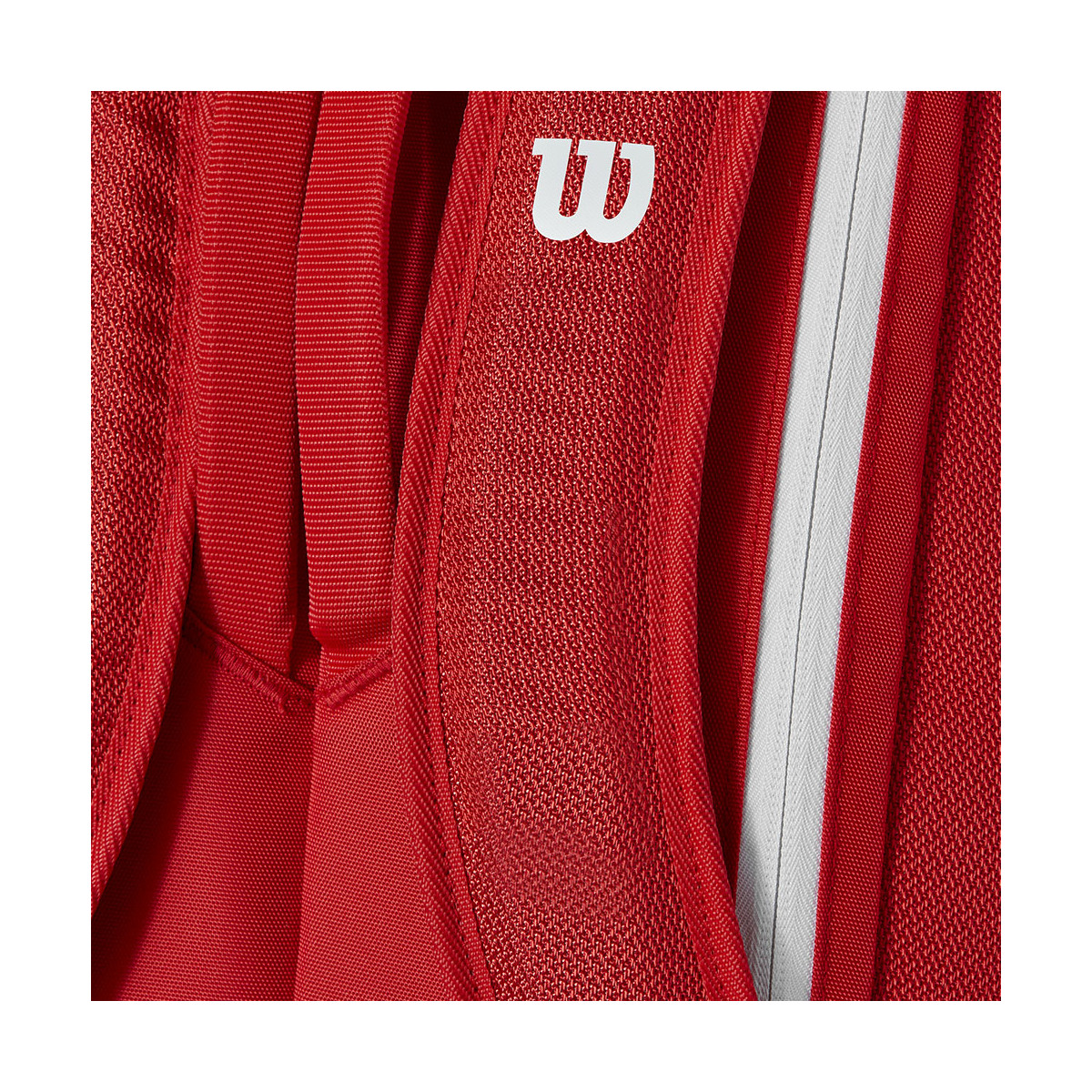 Wilson Super Tour 9R Rood isothermische tas