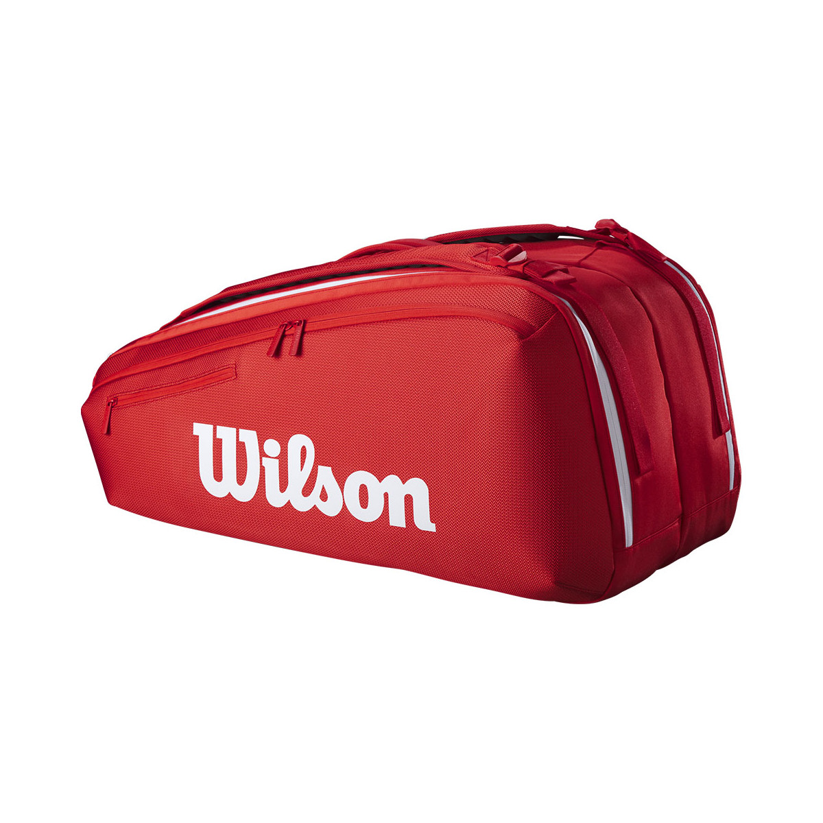 Wilson Super Tour 9R Rood isothermische tas