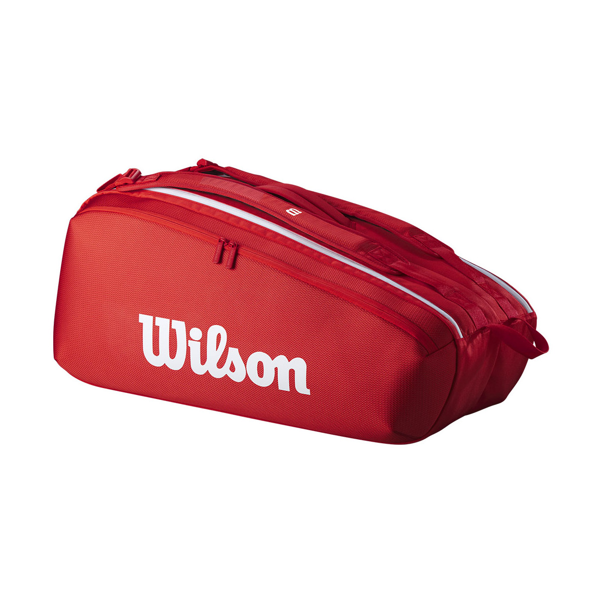 Wilson Super Tour 9R Rood isothermische tas