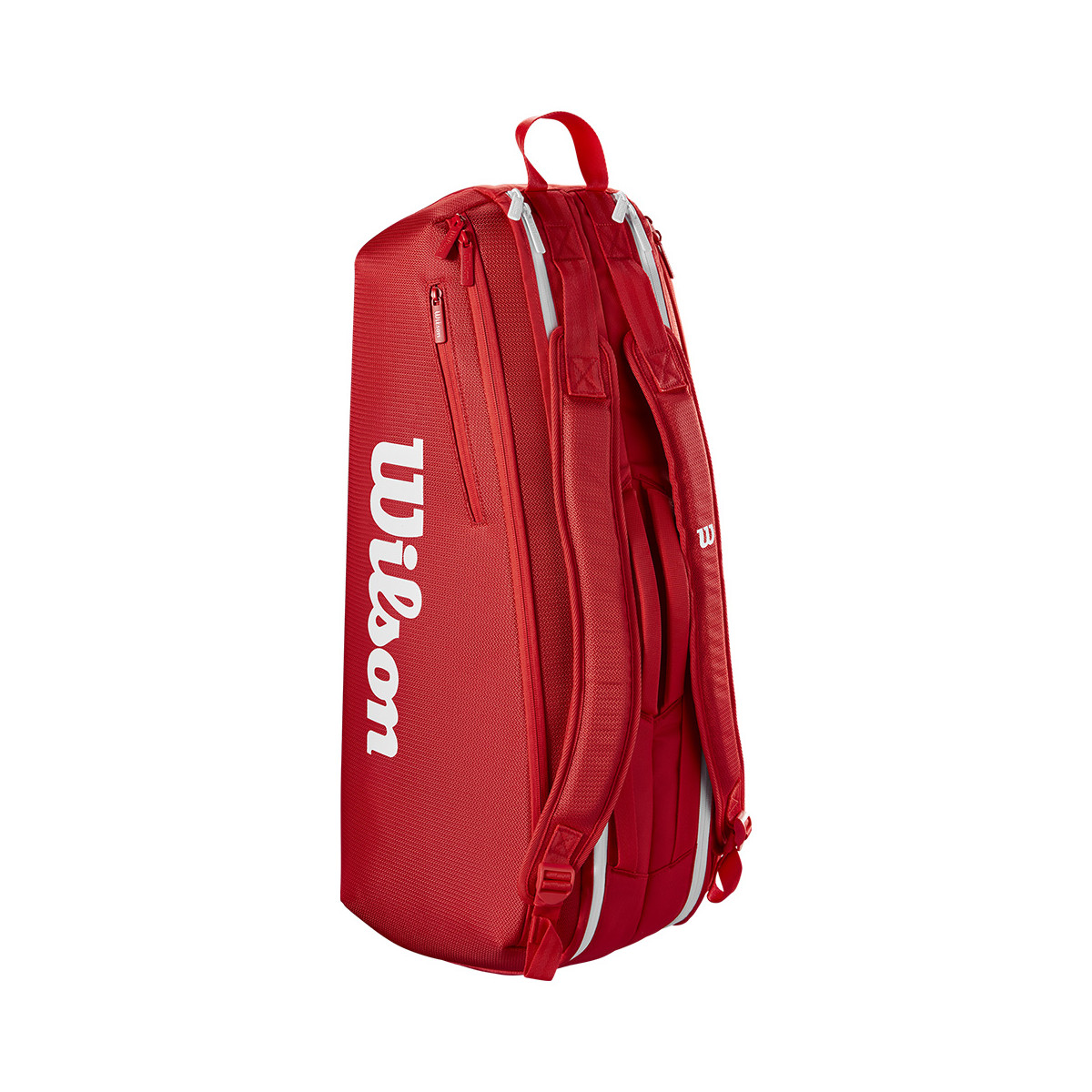 Wilson Super Tour 6R Rood isothermische tas