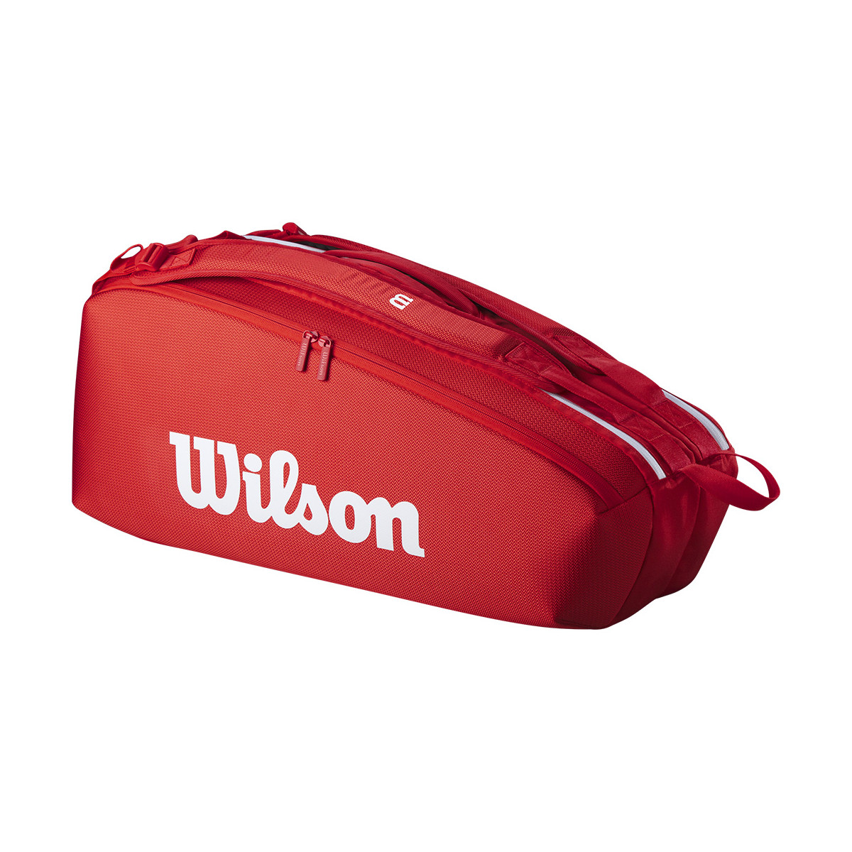 Wilson Super Tour 6R Rood isothermische tas