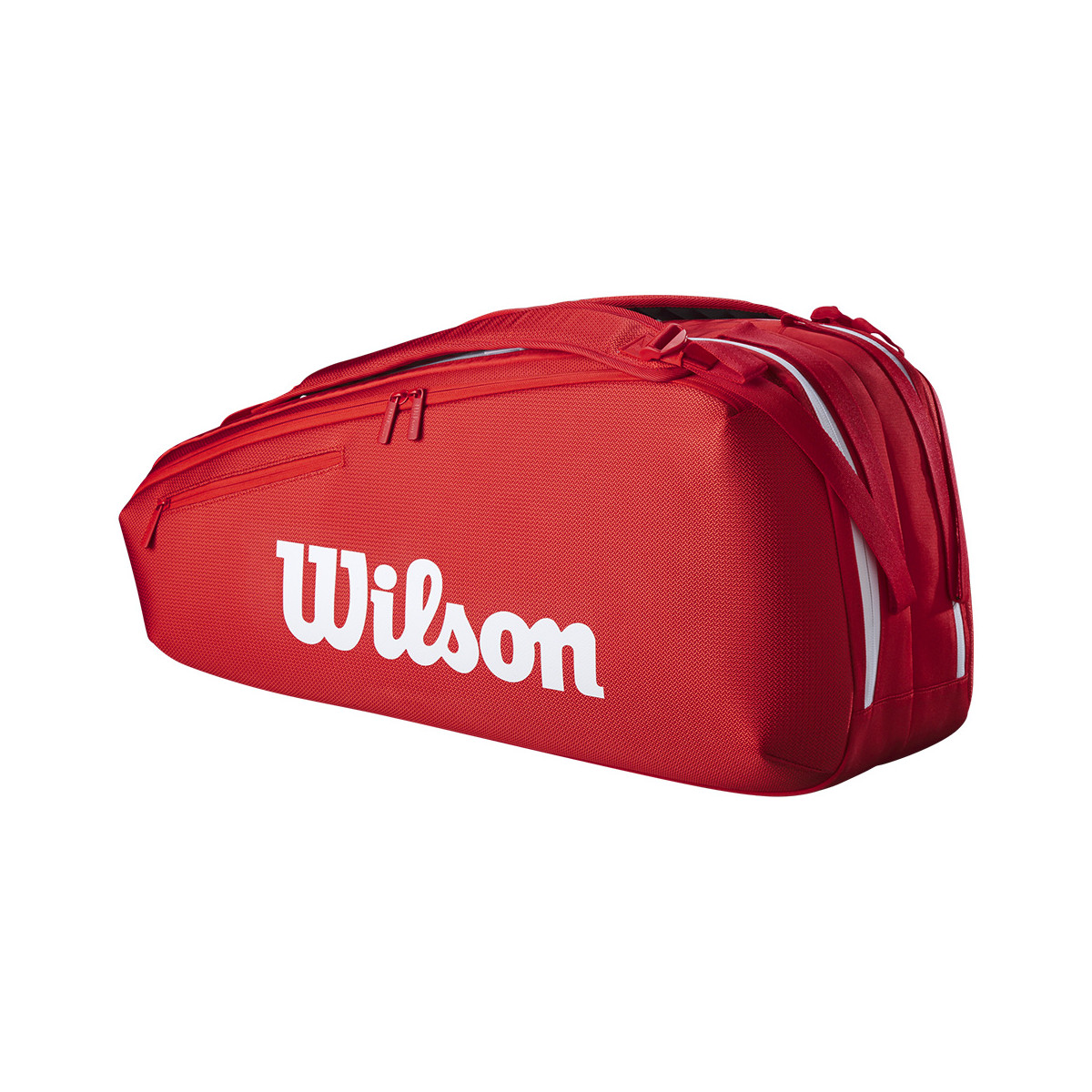 Wilson Super Tour 6R Rood isothermische tas