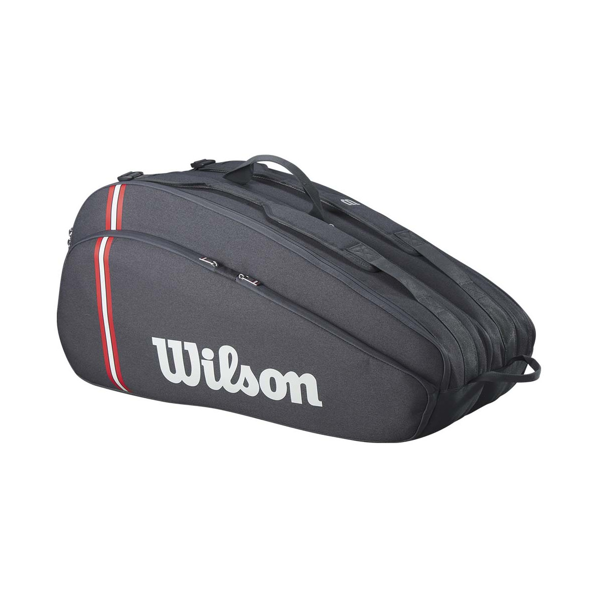 Wilson Tour 12R tennistas zwart