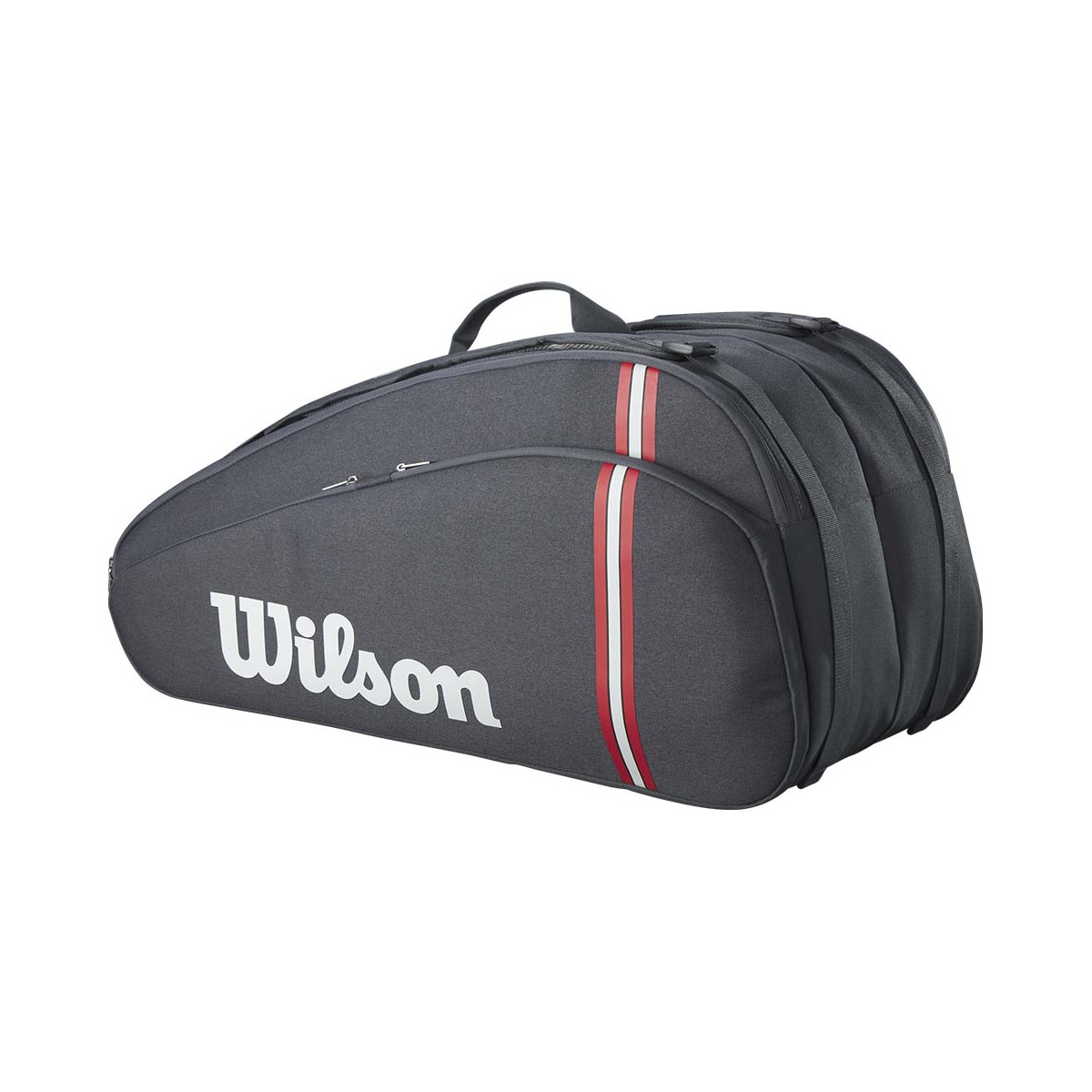 Wilson Tour 12R tennistas zwart
