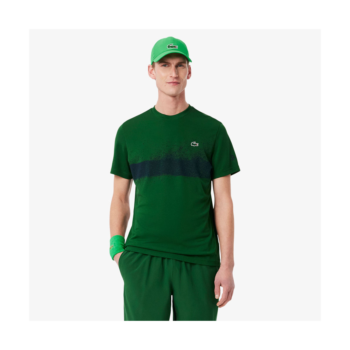Lacoste Sport Blauw groen Pet
