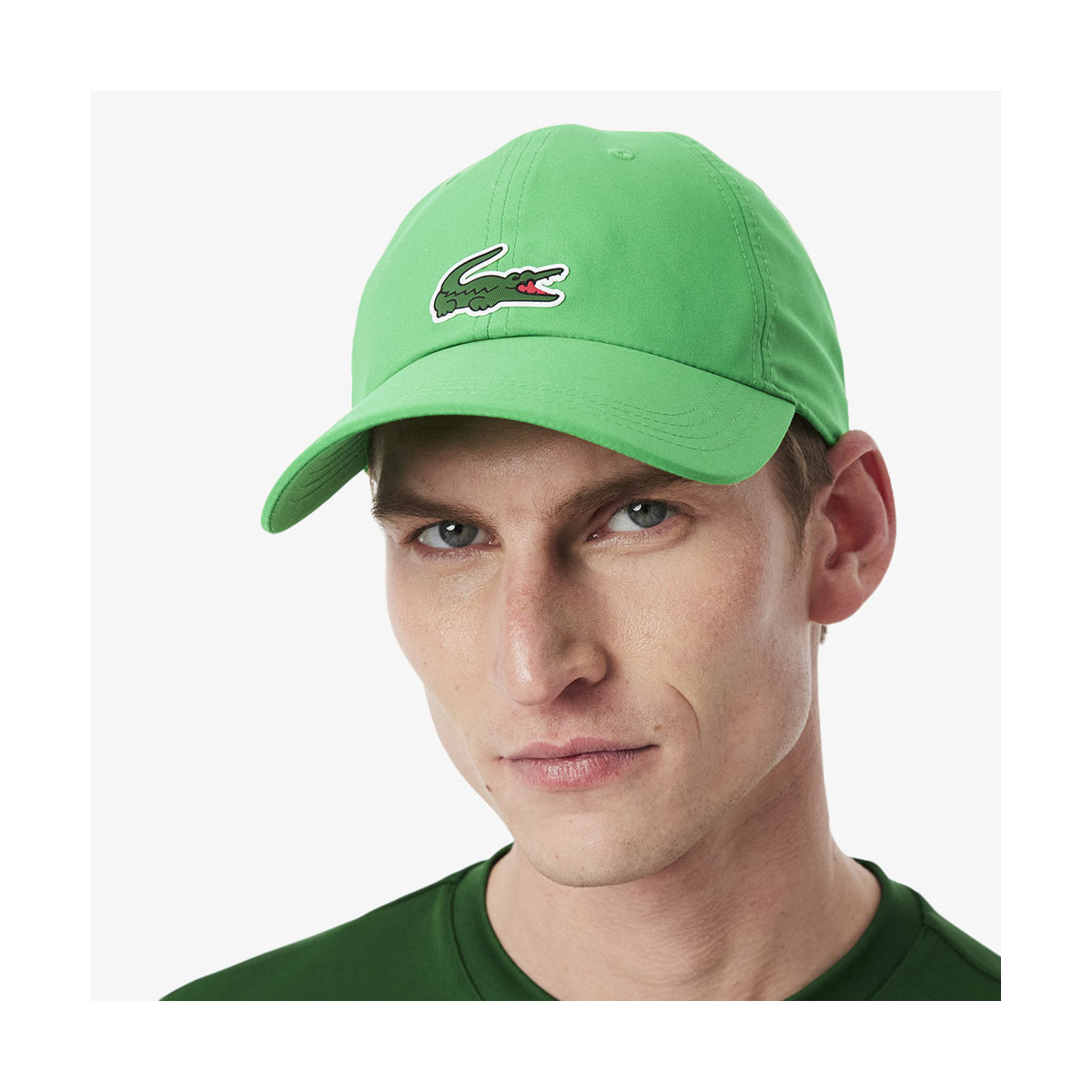 Lacoste Sport Blauw groen Pet
