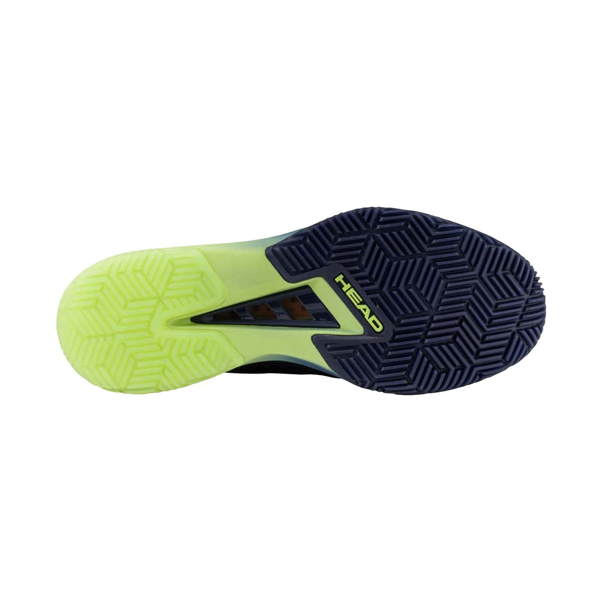 Head Motion Pro Padel Zwart / Rood schoenen
