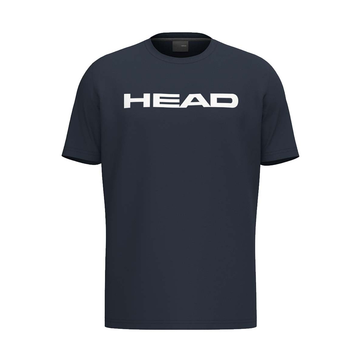 T-Shirt Head Junior Club Basicmarineblauw