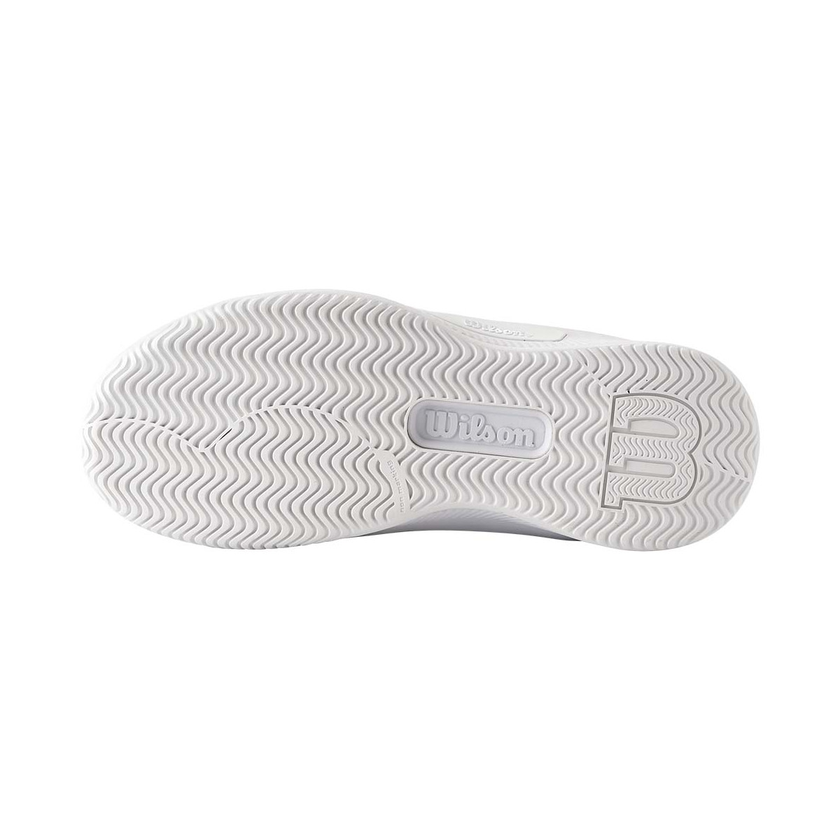 Wilson Rush Pro Lite Women Blauw schoenen