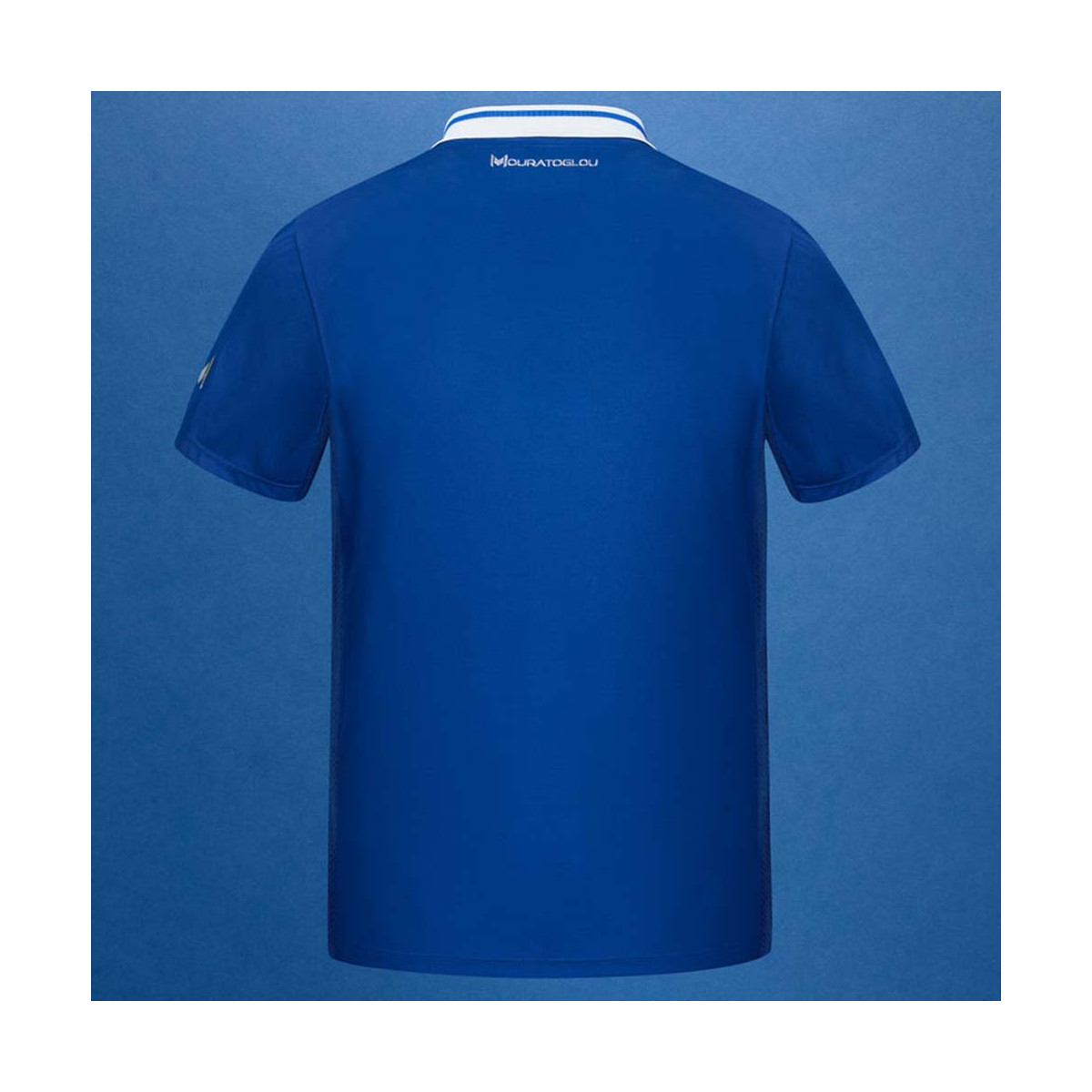 Mouratoglou Match Polo Wit
