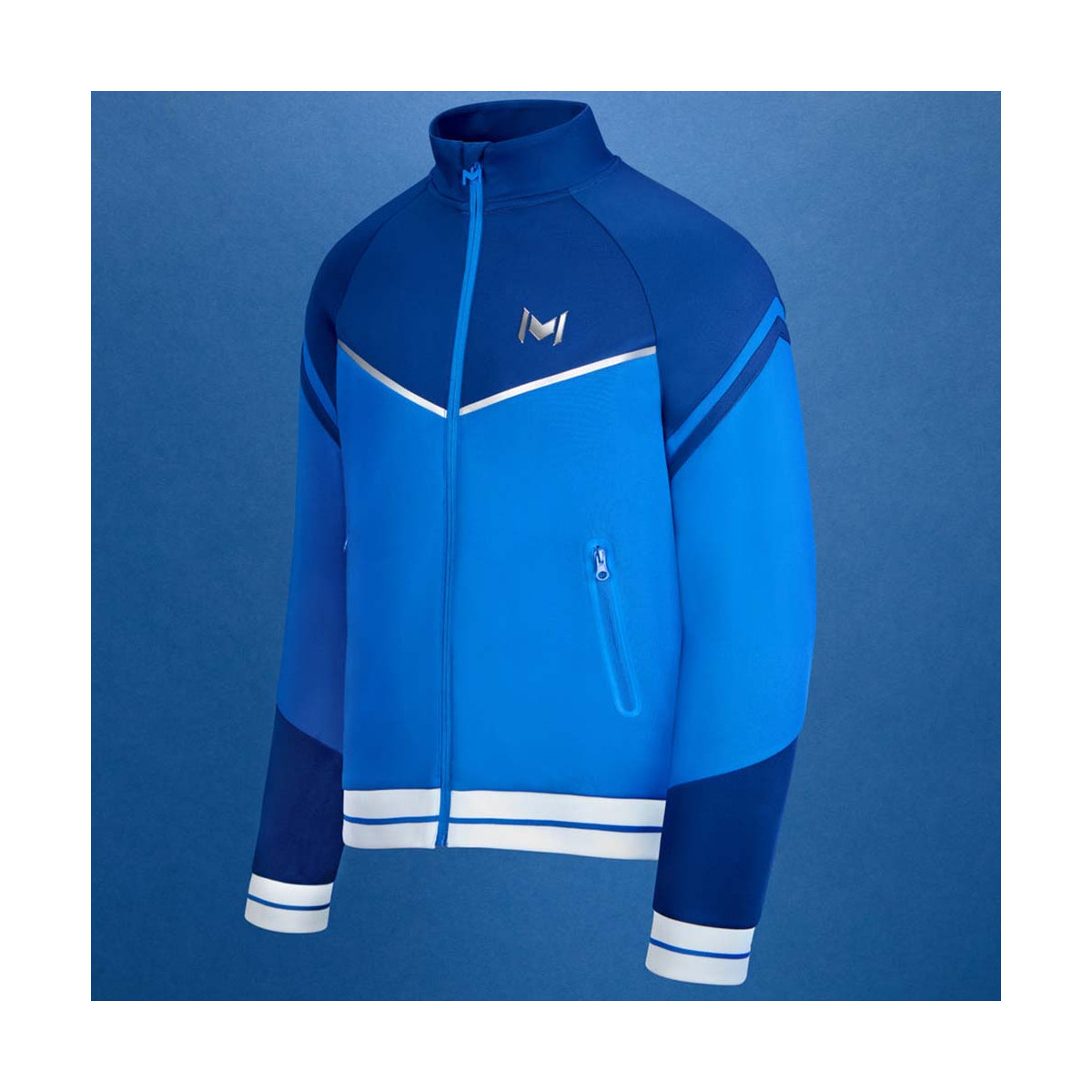 Mouratoglou jasje Marineblauw