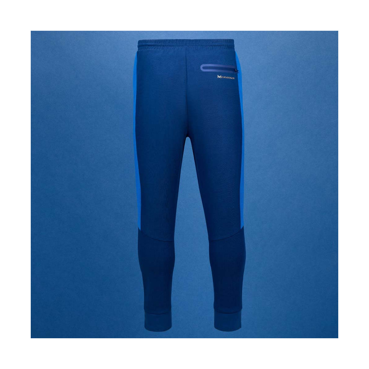 Mouratoglou broek marineblauw