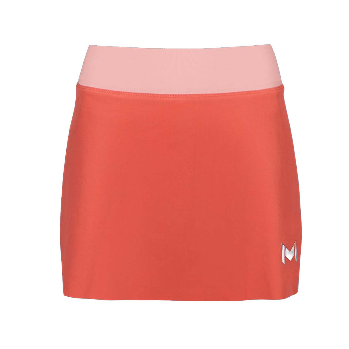 Mouratoglou Match Dames Tennisrok Wit
