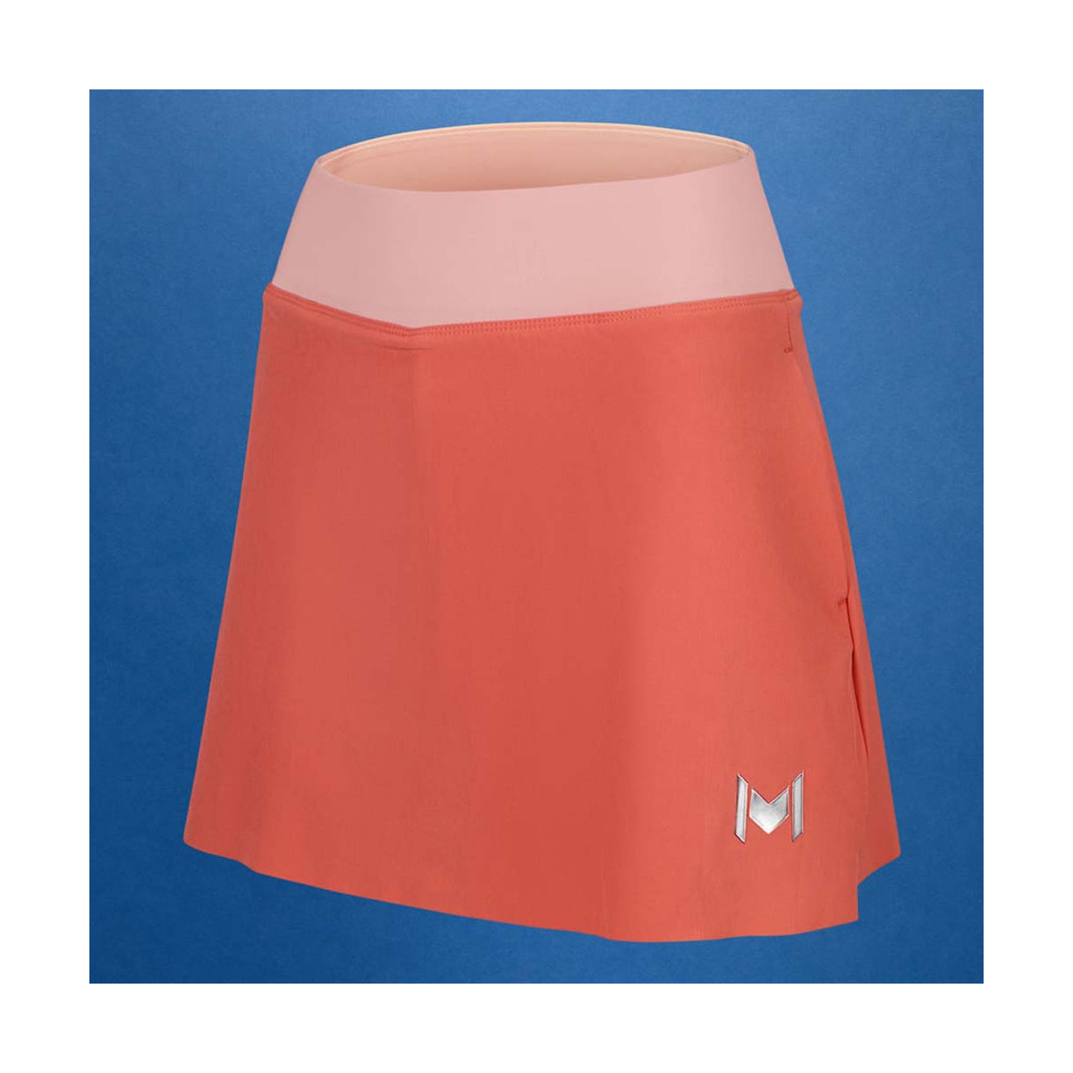 Mouratoglou Match Dames Tennisrok Wit