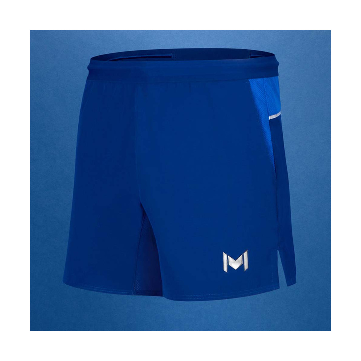 Mouratoglou Match Short Jongen Wit